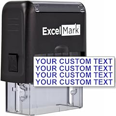 Custom self inking for sale  Delivered anywhere in USA 