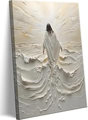 Abstract jesus walking for sale  Delivered anywhere in USA 
