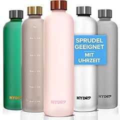 Hydrop trinkflasche kohlensäu gebraucht kaufen  Wird an jeden Ort in Deutschland