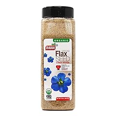Badia organic flax for sale  Delivered anywhere in USA 