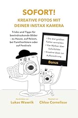 Sofort kreative fotos gebraucht kaufen  Wird an jeden Ort in Deutschland