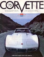1975 chevrolet corvette for sale  Delivered anywhere in USA 