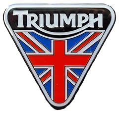 Triangle triumph motorcycle for sale  Delivered anywhere in UK