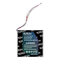 1400mah battery replacement for sale  Delivered anywhere in UK
