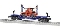 Lionel lines flatcar for sale  Delivered anywhere in USA 