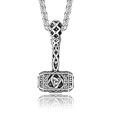 Rnblm jewelry mjolnir for sale  Delivered anywhere in USA 