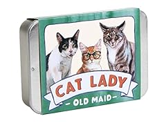 Cat lady old for sale  Delivered anywhere in USA 