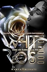 Whiterose come fiore usato  Spedito ovunque in Italia 
