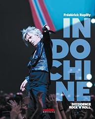 Indochine dizzidence rock d'occasion  Livré partout en France
