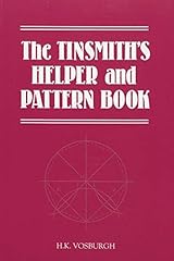 Tinsmith helper pattern for sale  Delivered anywhere in USA 