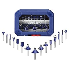 Workpro router bits for sale  Delivered anywhere in USA 