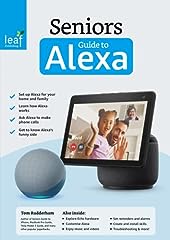 Seniors guide alexa for sale  Delivered anywhere in UK
