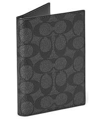 Coach mens passport for sale  Delivered anywhere in USA 