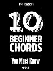 Beginner guitar chords for sale  Delivered anywhere in USA 