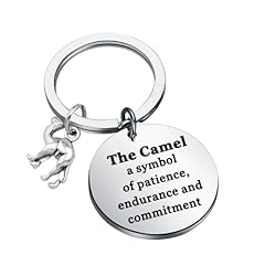 Ensianth camel keychain for sale  Delivered anywhere in USA 