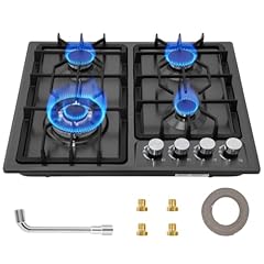 Gas hob 60cm for sale  Delivered anywhere in UK
