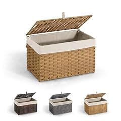 Caphaus handwoven storage for sale  Delivered anywhere in USA 