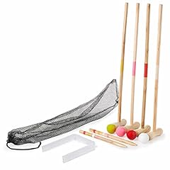 Kids croquet set for sale  Delivered anywhere in USA 