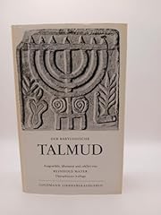 Babylonische talmud gebraucht kaufen  Wird an jeden Ort in Deutschland