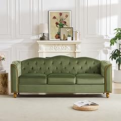 Hithos velvet sofa for sale  Delivered anywhere in USA 