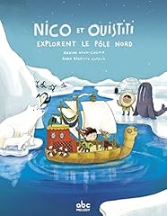 Nico ouistiti explorent d'occasion  Livré partout en France