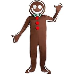 Sansiwu gingerbread man for sale  Delivered anywhere in UK