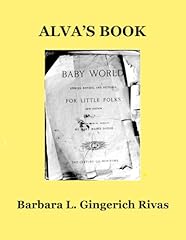 Alva book for sale  Delivered anywhere in UK