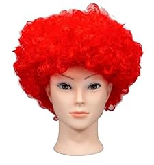 Afro wigs curly for sale  Delivered anywhere in UK