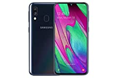 Samsung galaxy a40 for sale  Delivered anywhere in UK