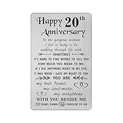 Tanwih 20th anniversary for sale  Delivered anywhere in USA 