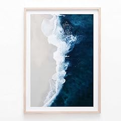 Ocean wave canvas for sale  Delivered anywhere in USA 