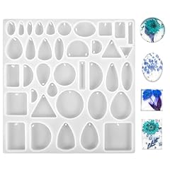 Ymapinc resin jewelry for sale  Delivered anywhere in UK
