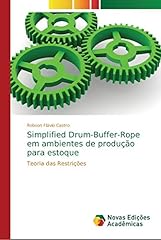 Simplified drum buffer d'occasion  Livré partout en Belgiqu