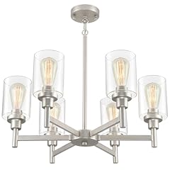 Lightdamy brushed nickel for sale  Delivered anywhere in USA 
