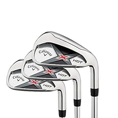 Callaway hot iron for sale  Delivered anywhere in UK