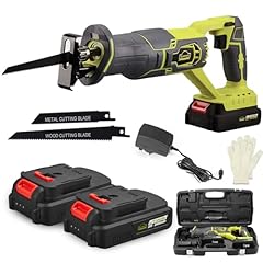Dewinner cordless reciprocatin for sale  Delivered anywhere in UK