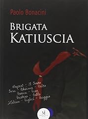 Brigata katiuscia usato  Spedito ovunque in Italia 