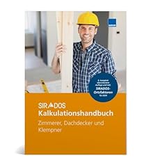 Sirados kalkulationshandbuch z gebraucht kaufen  Wird an jeden Ort in Deutschland