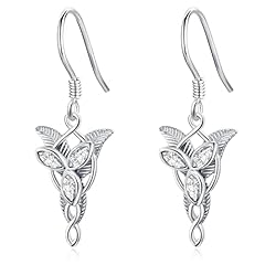 Lord rings earrings for sale  Delivered anywhere in UK