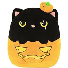 Halloween plush pumpkin for sale  Delivered anywhere in UK