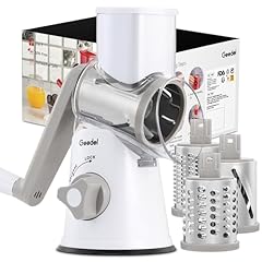 Rotary cheese grater for sale  Delivered anywhere in UK