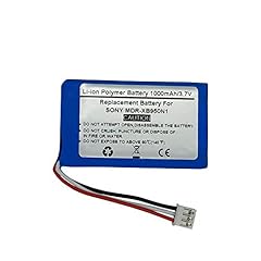 1000mah 3.7v replacement for sale  Delivered anywhere in UK