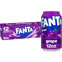 Fanta uva 355 usato  Spedito ovunque in Italia 