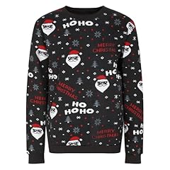 Kids christmas sweatshirt for sale  Delivered anywhere in UK