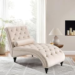 Kinffict velvet chaise for sale  Delivered anywhere in USA 