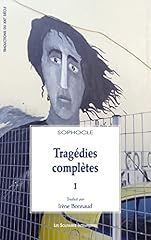 Tragédies complètes mort d'occasion  Livré partout en France