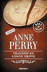 Traición lisson grove d'occasion  Livré partout en France