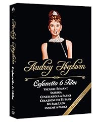 Audrey hepburn collection gebraucht kaufen  Wird an jeden Ort in Deutschland