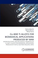 Alloys biomedical applications for sale  Delivered anywhere in UK