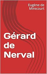 Gérard nerval for sale  Delivered anywhere in UK